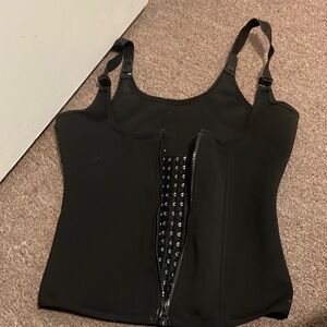Black Women's Waist Trainer